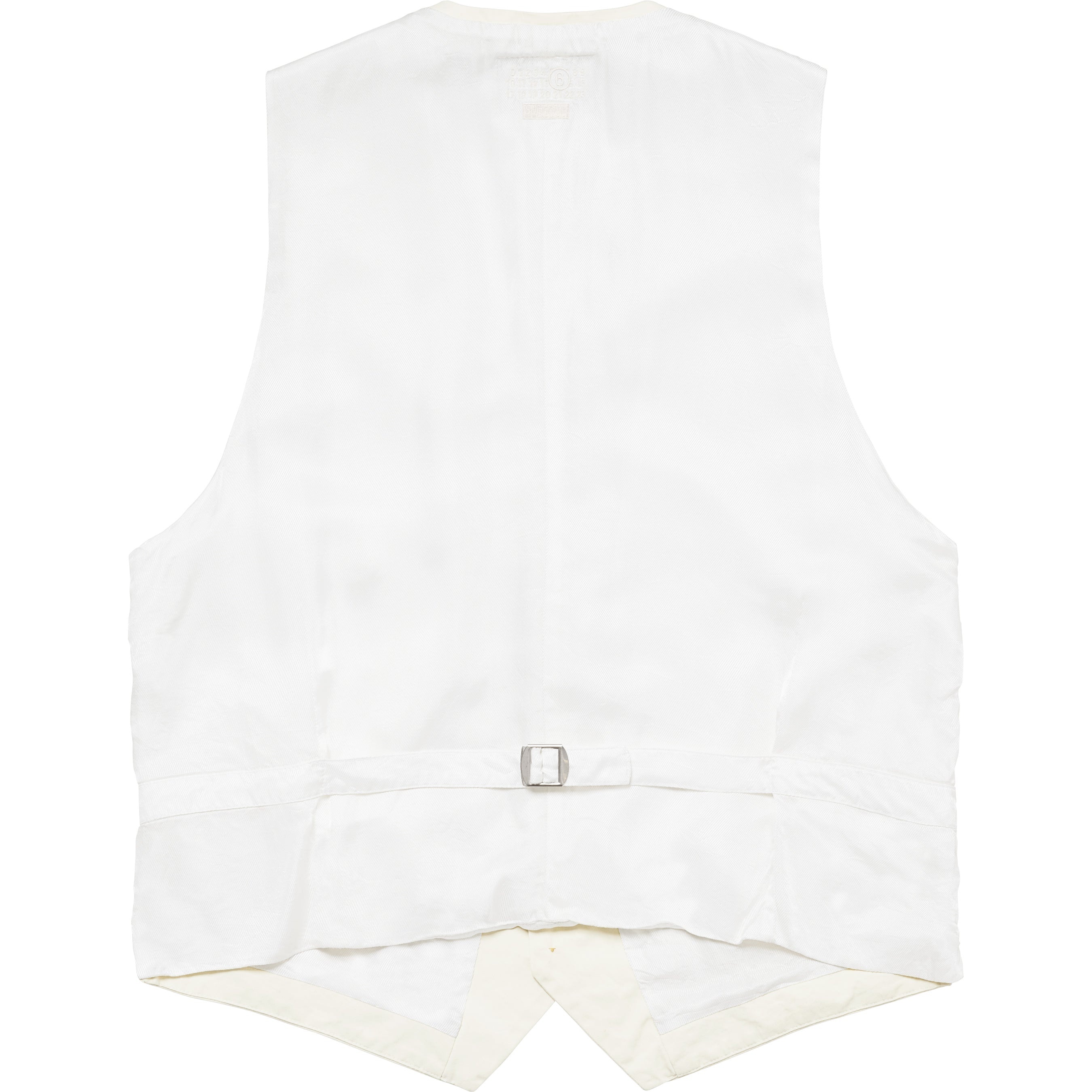 Supreme®/MM6 Maison Margiela Washed Cotton Suit Vest view 8